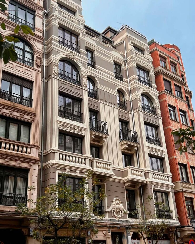 Empresa de pintores en Sestao 2